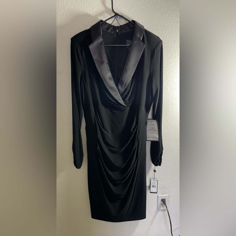 Elegant Black Dress